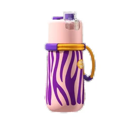 MiDeer termos flašica, roze