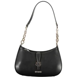 Črna torbica GUESS JEANS