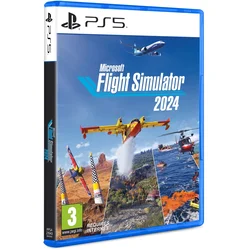 Microsoft Flight Simulator 2024 (PS5)