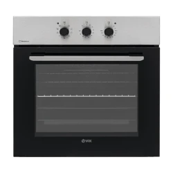 VOX SBM6510X3D Ugradna rerna, 65l, 59.5 cm x 59.5 cm x 57.5 cm