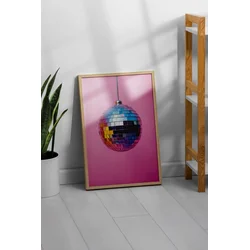Wallity Uramljena slika Artsrmdl9, 33x48 cm