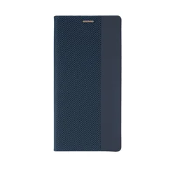 Futrola Lux Mesh Flip za Samsung S25 Ultra, Tamnoplava