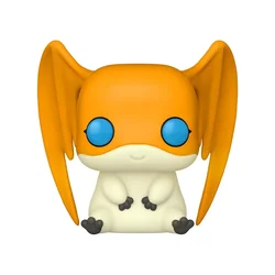 Bobble Figure Animation - Digimon POP! - Patamon