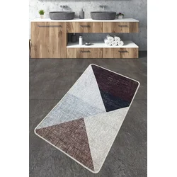 Lessentiel Maison Prostirka za kupatilo 70x120cm Šarena