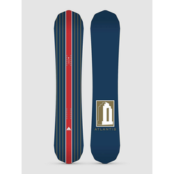 Atlantis Nera 159 (Ltd) Snowboard navy / red Gr. Uni