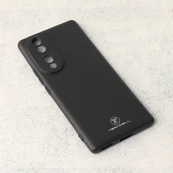 TERACELL Maska za Huawei Honor 70 Skin mat crna