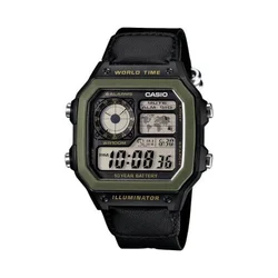 Casio collection muški sat ( AE-1200WHB-1B )