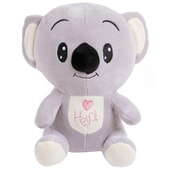 Plišasti koala, 25 cm