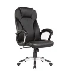 Kancelarijska fotelja 2106 Crna 670x700x(1110-1210)mm ( 755-853 )