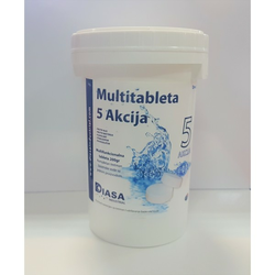 DIASA Multi tablete 5u1 1kg