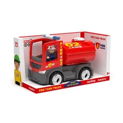 MULTIGO FIRE - Cisterna z gasilcem