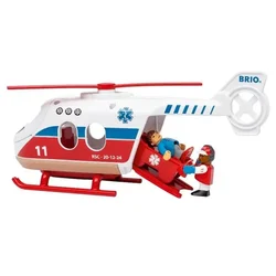 Reševalni helikopter Brio