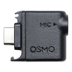 Dji osmo action 3.5mm audio adapter ( cp.Os.00000280.01 )