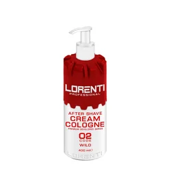 Lorenti kolonjska krema WILD 400 ml