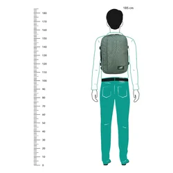 CabinZero Classic Plus 32L Georgian Khaki