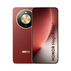 HONOR pametni telefon Magic8 Lite 8GB/512GB, Reddish Brown