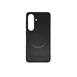 Silikonska futrola OLGE Magnetic New Feeling za Samsung A37/ crna