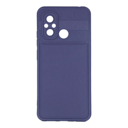F35043 Maska za telefon GENTLE za Xiaomi Redmi 12C, Ljubičasta