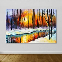 Zidna slika DEV02404100140, 100x140 cm