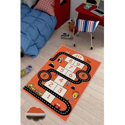 Conceptum Hypnose Tepih HMNT469, 80x150cm, Šareni