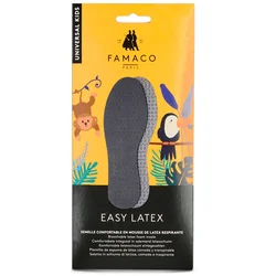 Famaco Dodatki Semelle easy latex T33 Siva