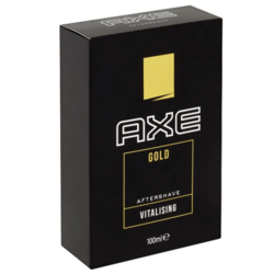 Axe after shave Gold 100ml