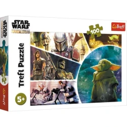 Trefl Slagalica Star Wars Mandalorian, 100 delova