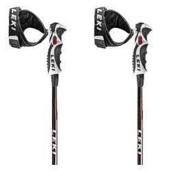LEKI Ski štapovi Carbon 14S, Beli