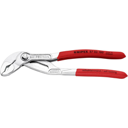 KNIPEX Papagaj - cevna klešta Cobra 1 1/2 87 03 180 crvena