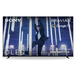 Sony Televizor K55XR80PAEP 55, BRAVIA 8, OLED, 4K UHD, Google TV, Crni