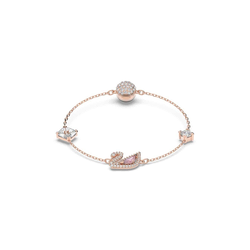 Swarovski  Zapestnica  DAZZLING SWAN