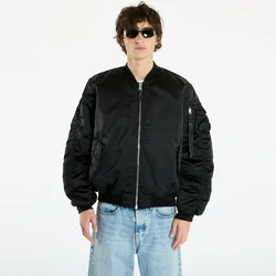 Jakna Alpha Industries MA-1 UV Black S