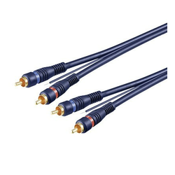 HiFi audio kabel
