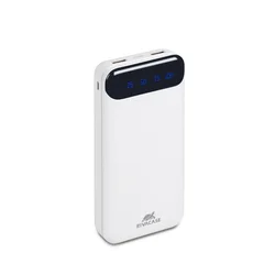 Prijenosna baterija RivaPower VA2280 (20000mAh) White, 10W, LCD