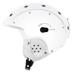 CASCO odr smučarska čelada 2510 SP-3 AIRWOLF WHITE