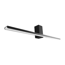 LED osvetljenje za kupatilsko ogledalo ARTEMIS LED/13,8W/230V 4000K 60 cm IP44 crna