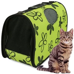 TORBA ZA PSE DOTS XL ZELENA (75) GAB_B