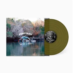 Mini Skirt - All That We Know (Indie Edition) (Clear Green Coloured) (LP)