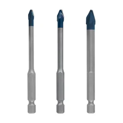 Bosch Set burgija Expert HEX-9 Hard Ceramic, 5×90; 6×90; 8×90 mm 2608902312, 3 dela