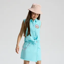 Reserved - GIRLS` SKIRT & CHAIN