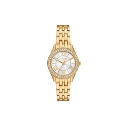 Ročna ura Michael Kors Harlowe MK7651 Zlata