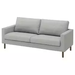 SALTSJÖBADEN Sofa trosed, Tonerud siva