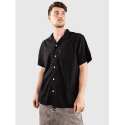 Levis The Sunset Camp Shirt ember detail strip