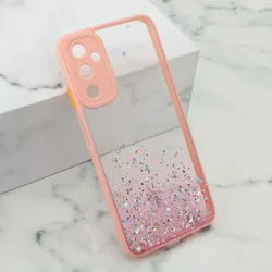 Futrola Fiesta za Samsung A057F Galaxy A05S roze