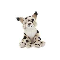 Uni-Toys Plišasti ris 17 cm