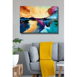 Opviq Slika na platnu 70x100cm