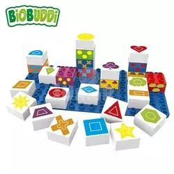 Biobuddy kocke Učimo simbole