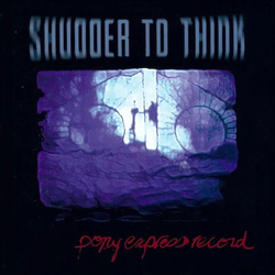 25 RSD Shudder To Think Pony Express Record ULTRA CLEAR 2xLP