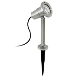 Eglo Nema spoljna ubodna/1, gu10, led, 1x5w, inox