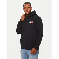 Tommy Jeans Jopa Essential DM0DM20738 Črna Regular Fit